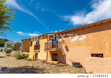 地中海村　(9月　快晴　伊勢志摩) 57988934