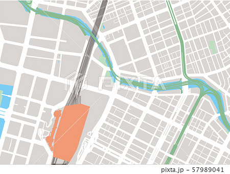 東京駅北 57989041