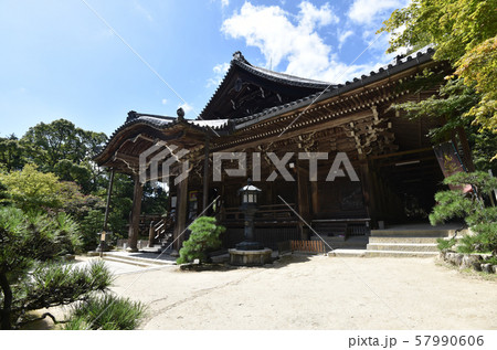 書写山円教寺　摩尼殿 57990606