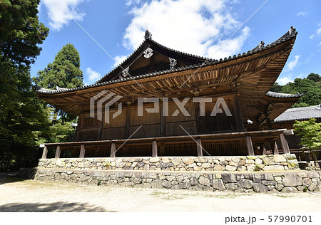 書写山円教寺　常行堂 57990701