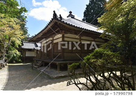 書写山円教寺　法華堂 57990798