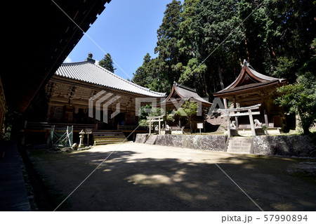 書写山円教寺　奥の院 57990894