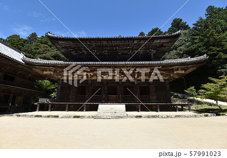 書写山円教寺　大講堂 57991023
