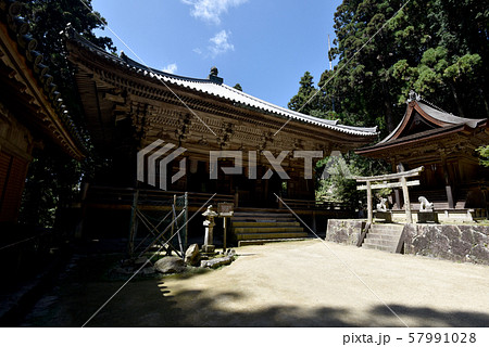 書写山円教寺 開山堂 書写山円教寺 開山堂 57991028
