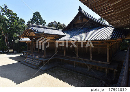 書写山円教寺　常行堂 57991059