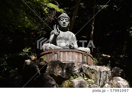 書写山円教寺　大仏 57991097