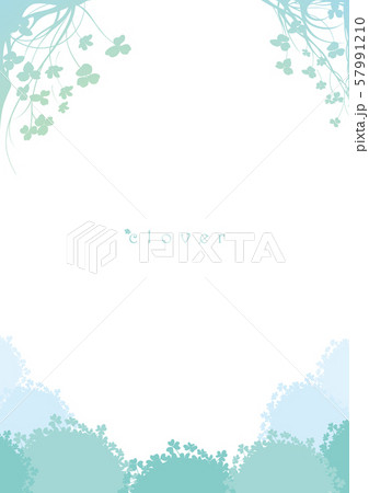 クローバーイラスト34 クローバーイラスト34 57991210
