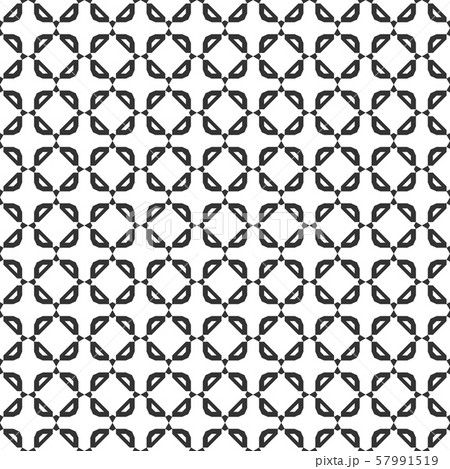 Abstract geometric Seamless pattern . Repeating geometric Black and white texture. Abstract geometric Seamless pattern . Repeating geometric Black and white texture. 57991519