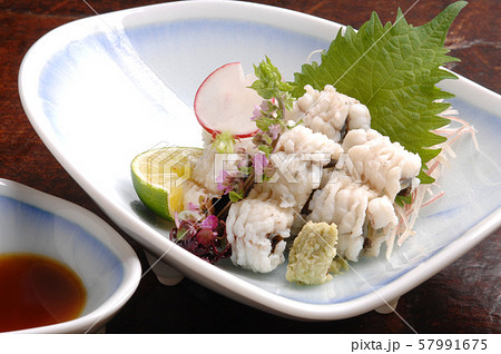 ハモの湯引き 57991675