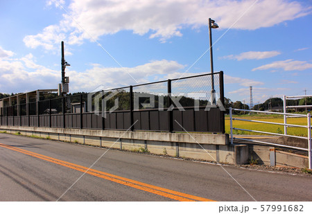 烏山線の鴻野山駅(1) 烏山線の鴻野山駅(1) 57991682