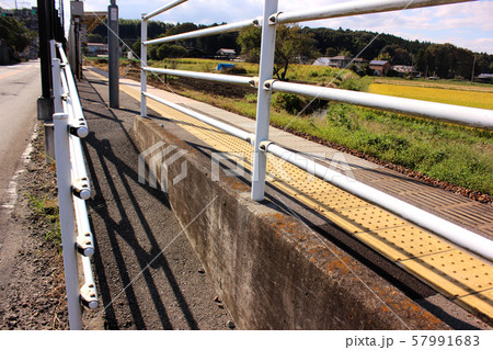 烏山線鴻野山駅の入口(1) 57991683