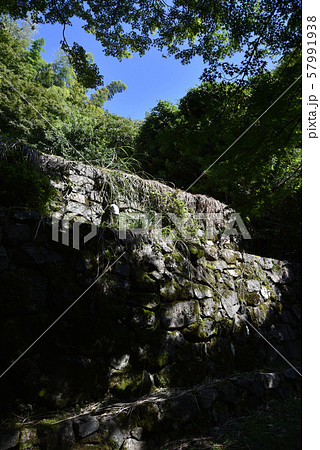 金蔵寺 石垣 金蔵寺 石垣 57991938