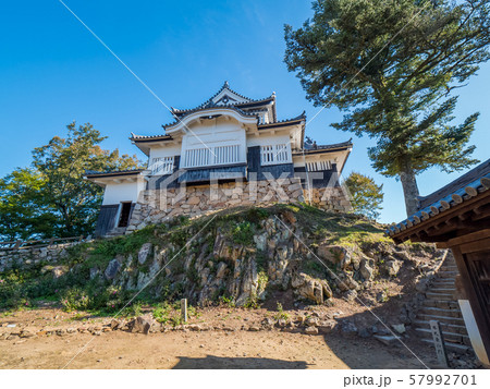 備中松山城 57992701