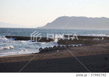 函館山_湯の川から 57992792
