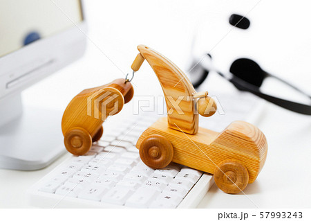 レンタカー 自動車 車 ロードサービス パソコン レンタカー 自動車 車 ロードサービス パソコン 57993243