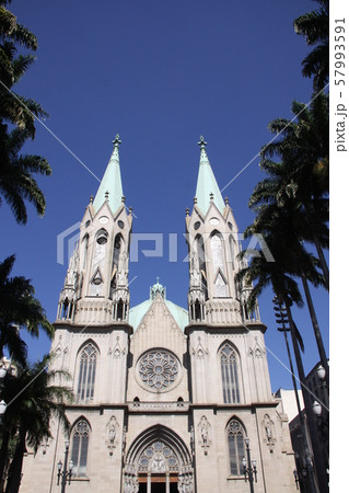 サンパウロ市にあるセー大聖堂 57993591