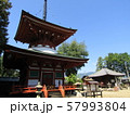 和歌山県旅行記（慈尊院の多宝塔） 57993804