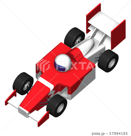 フォーミュラカー 57994193