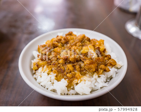 braised pork rice braised pork rice 57994928