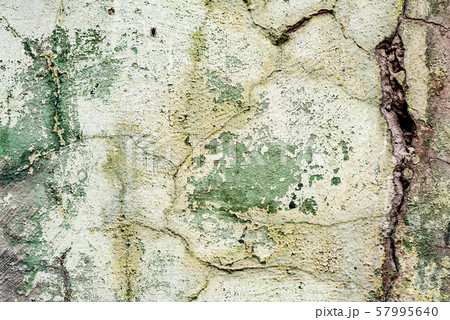 Wall fragment with scratches and cracks Wall fragment with scratches and cracks 57995640