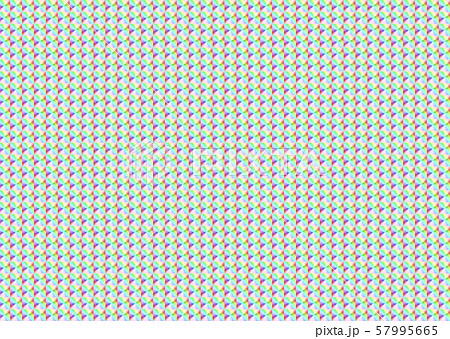 ホログラム キラキラ レインボー 高画質の写真素材