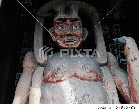 秩父札所二十二番 童子堂(永福寺) 秩父札所二十二番 童子堂(永福寺) 57995738