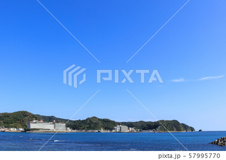 鴨川市 小湊 鯛の浦 付近 鴨川市 小湊 鯛の浦 付近 57995770