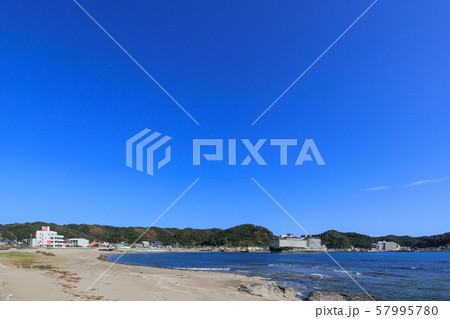鴨川市 小湊 鯛の浦 付近 鴨川市 小湊 鯛の浦 付近 57995780