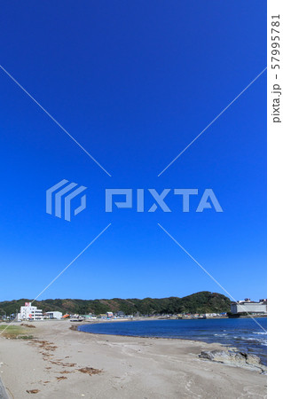 鴨川市　小湊　鯛の浦　付近 57995781
