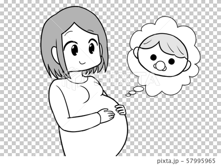 妊娠3 57995965