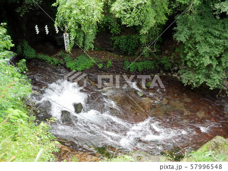 箱根の秘境 蛇骨渓谷 太閤の石風呂 箱根の秘境 蛇骨渓谷 太閤の石風呂 57996548
