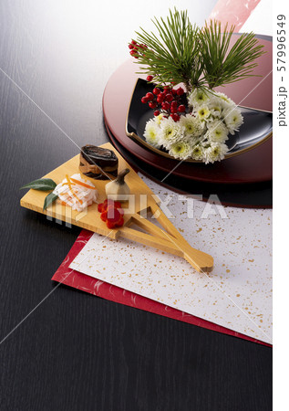 おせち料理 57996549