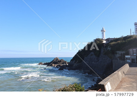 大王埼灯台 57997729