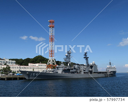 横須賀軍港めぐり 海上自衛隊護衛艦群 横須賀軍港めぐり 海上自衛隊護衛艦群 57997734