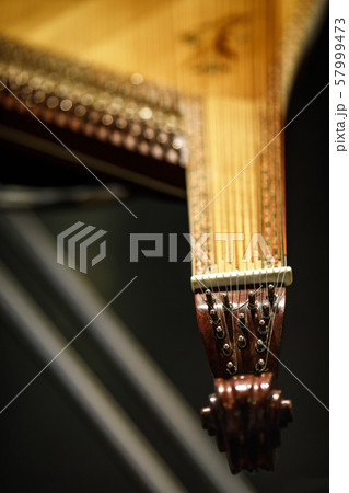Bandura - Ukrainian musical instrument. 57999473