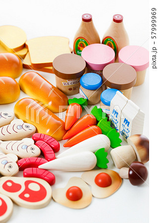 スーパー　買い物　生鮮食品　通信販売 57999969