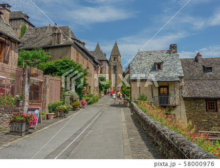 Conques village Conques village 58000976