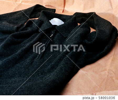 black swaeter black swaeter 58001036