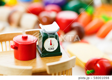 スーパー　食育　買い物　生鮮食品　通信販売 58001098