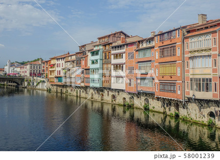 Castres city Castres city 58001239