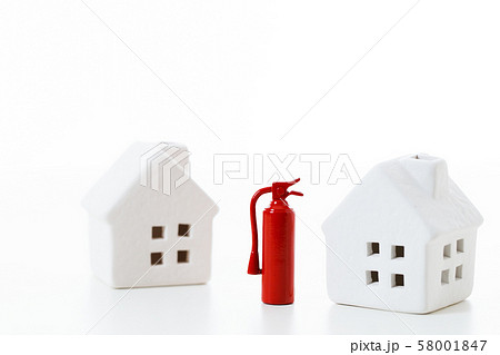 防災　消防　防火　火事　火災　消火　消火器 58001847