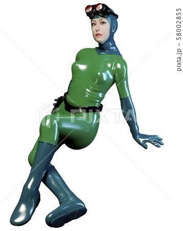 スーパーソルジャー 58002855