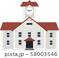 札幌市時計台（アウトラインあり） 58003546