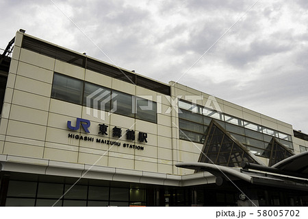 JR東舞鶴駅　北口　京都府舞鶴市 58005702