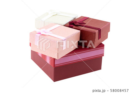 giftbox surprise gift couple small small big close 58008457