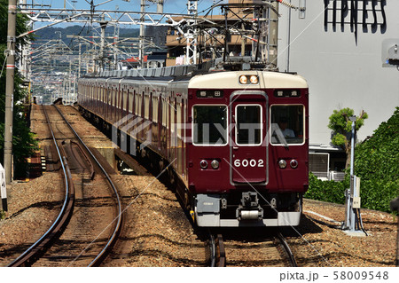 能勢電鉄 6000系 能勢電鉄 6000系 58009548