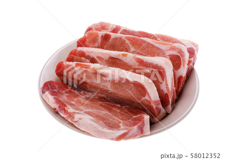 beef isolated on white background beef isolated on white background 58012352