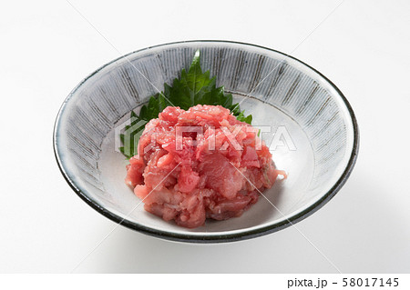 マグロの中落ち 58017145