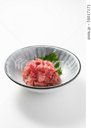 マグロの中落ち 58017171