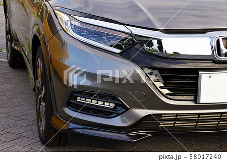 自動車イメージ　ホンダ車　ヴェゼル 58017240